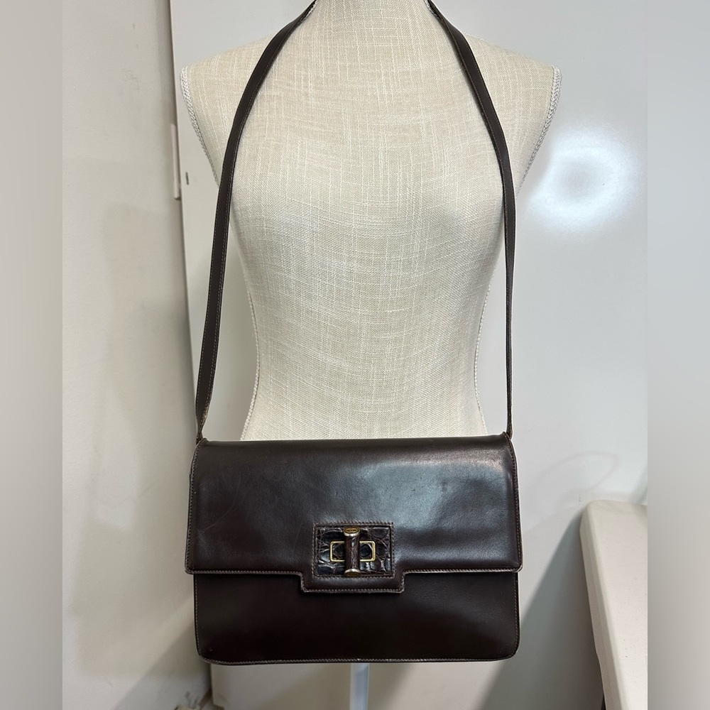 Vintage authentic Gucci shoulder bag